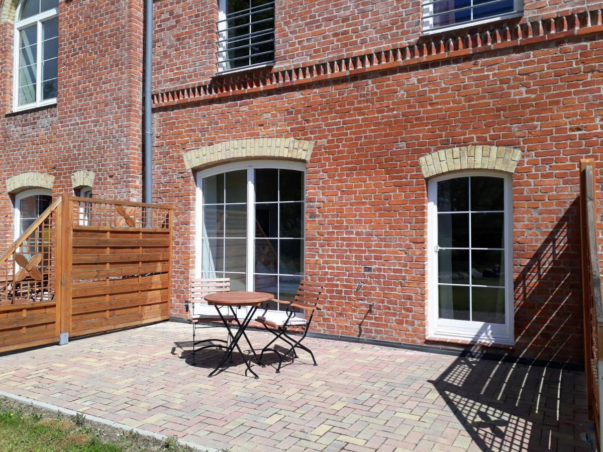 Gut Vorwerk Apartment Sagard Exterior photo