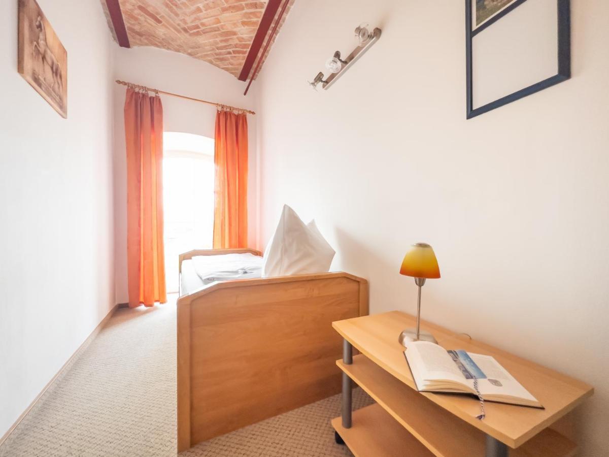 Gut Vorwerk Apartment Sagard Exterior photo