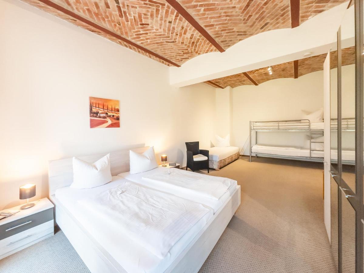 Gut Vorwerk Apartment Sagard Exterior photo