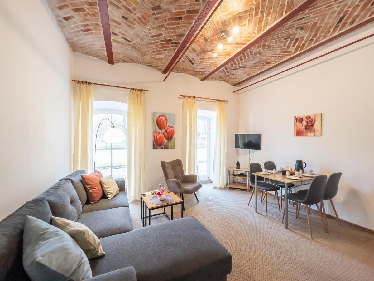 Gut Vorwerk Apartment Sagard Exterior photo