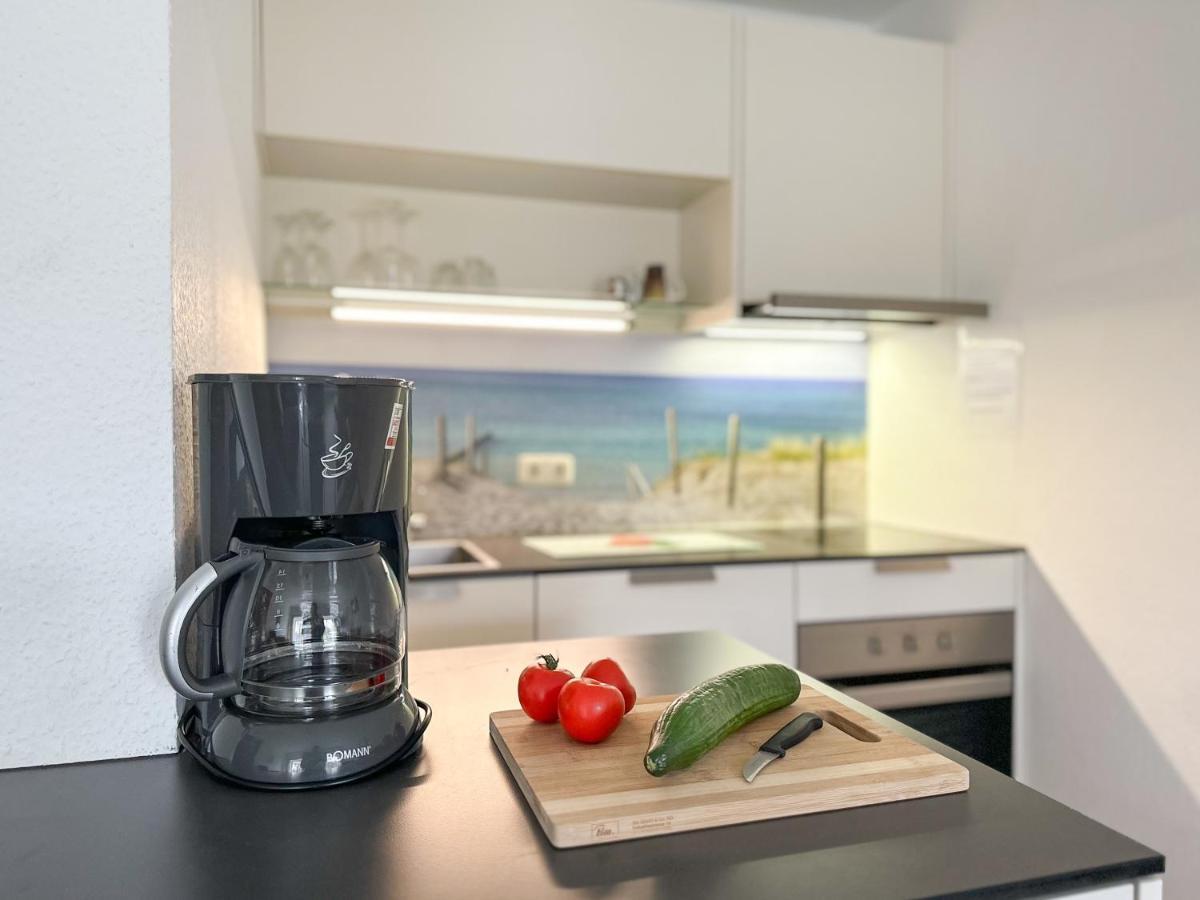 Gut Vorwerk Apartment Sagard Exterior photo
