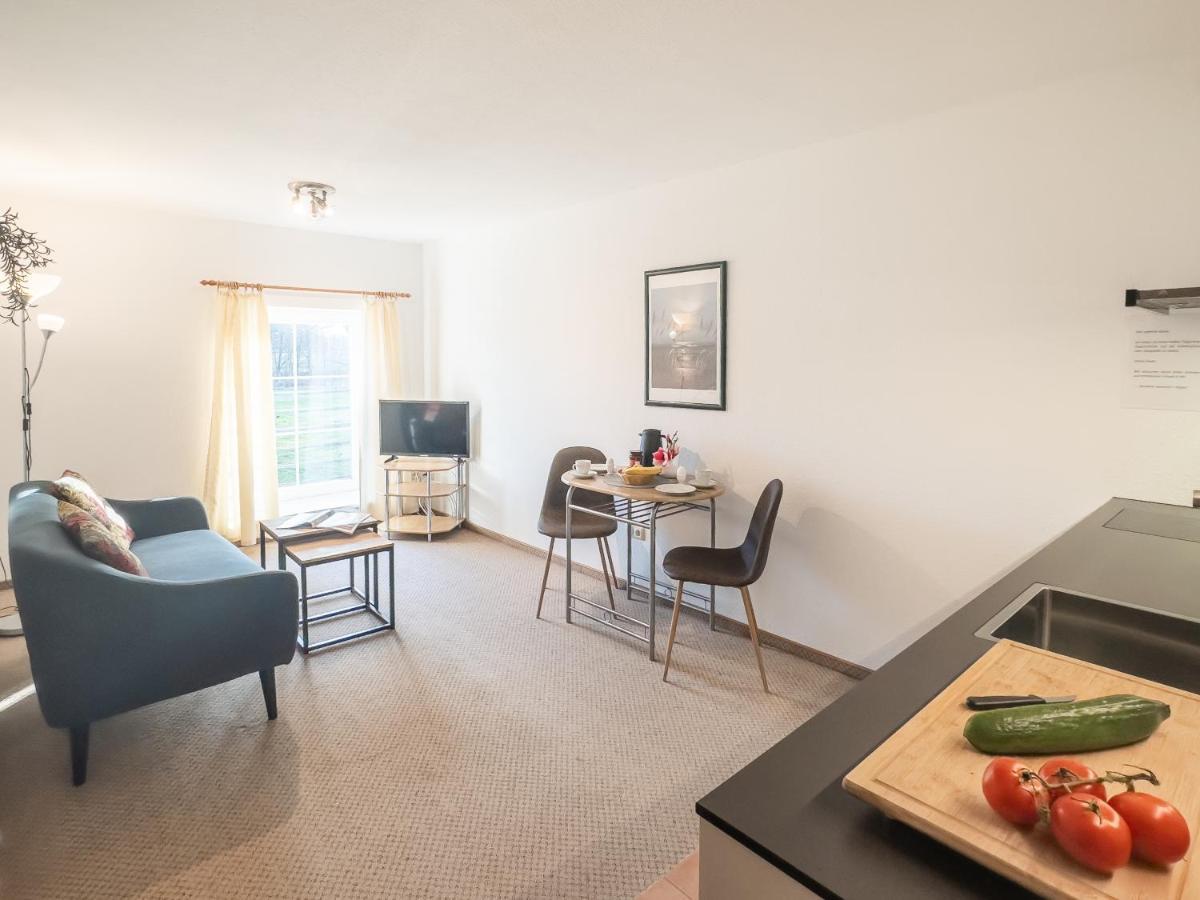 Gut Vorwerk Apartment Sagard Exterior photo