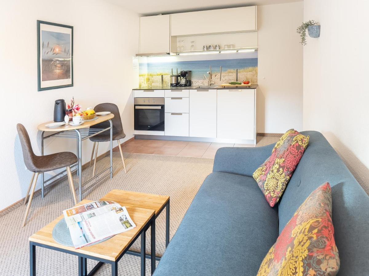 Gut Vorwerk Apartment Sagard Exterior photo