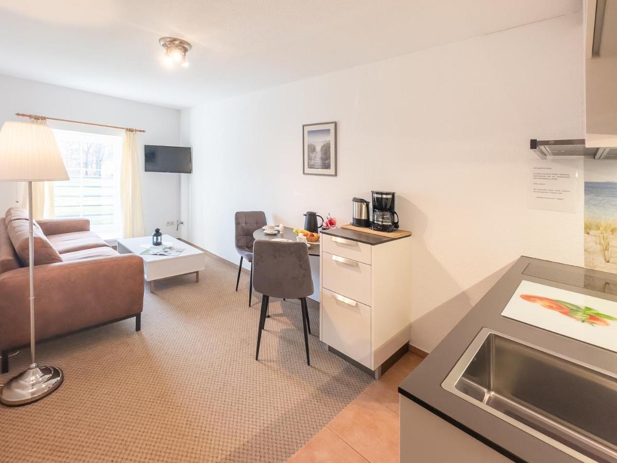 Gut Vorwerk Apartment Sagard Exterior photo
