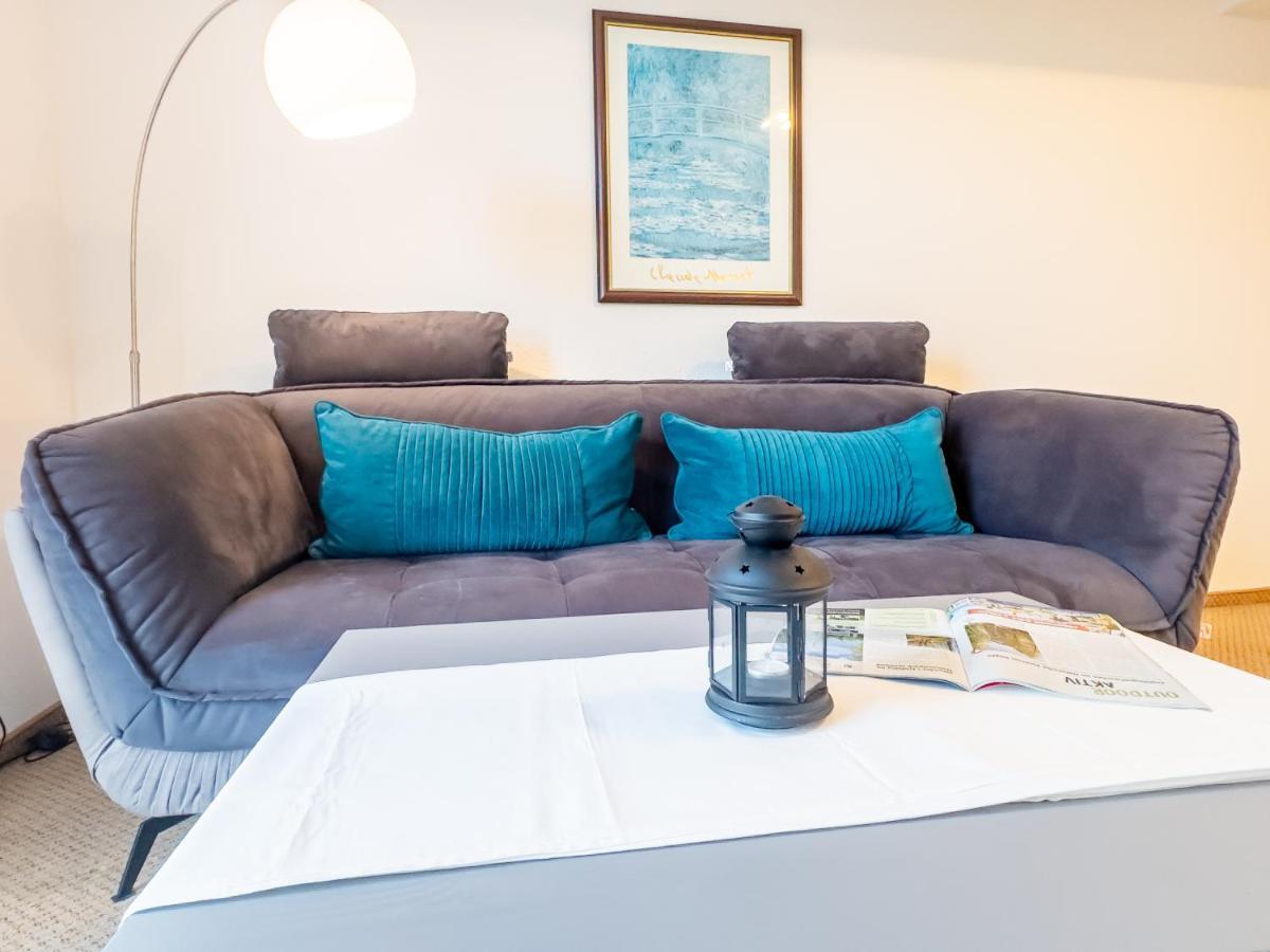 Gut Vorwerk Apartment Sagard Exterior photo