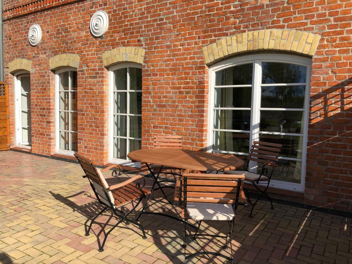 Gut Vorwerk Apartment Sagard Exterior photo